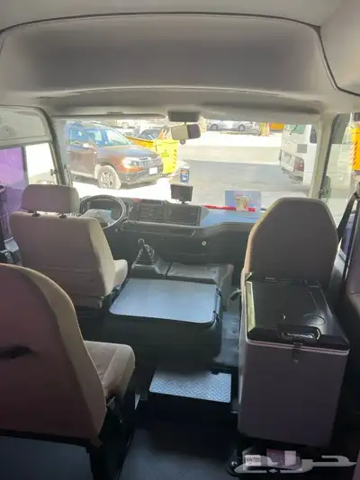 Bus for rent in Saudi Arabia 20 seats and 30 seats Availabl 2