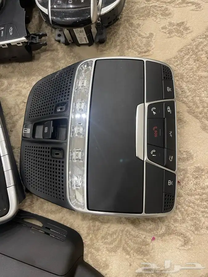 قطع غيار مرسيدس ماوس علبة فيوز abs 20