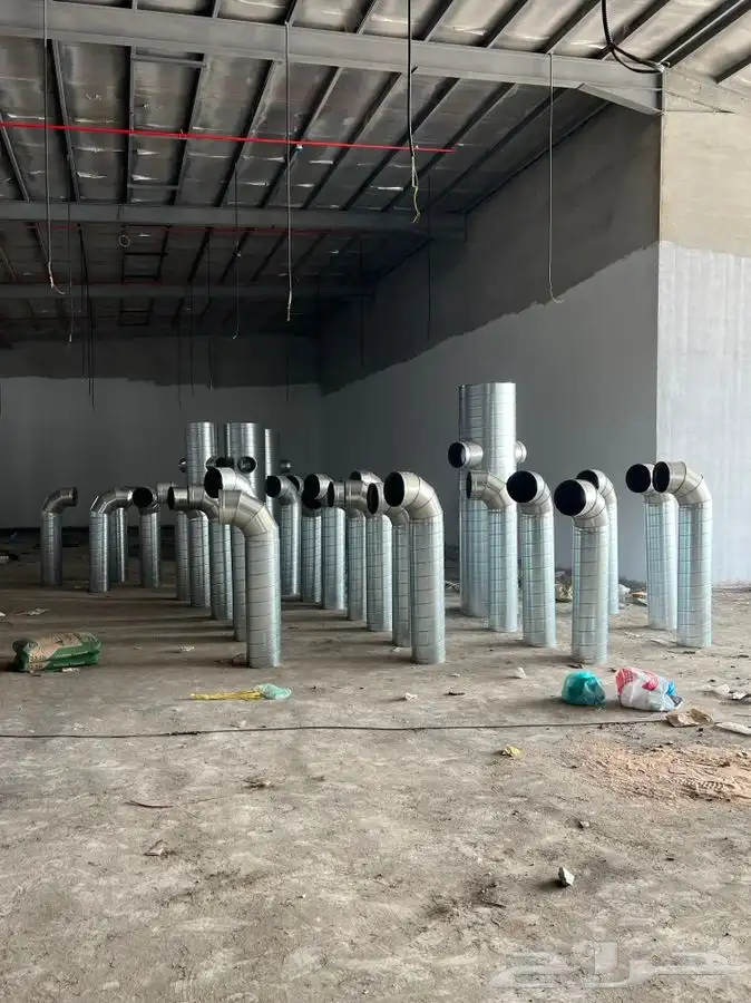 صيانة الدكت وتغيير العزل بجودة عالية 8