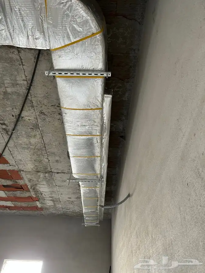 صيانة الدكت وتغيير العزل بجودة عالية 25