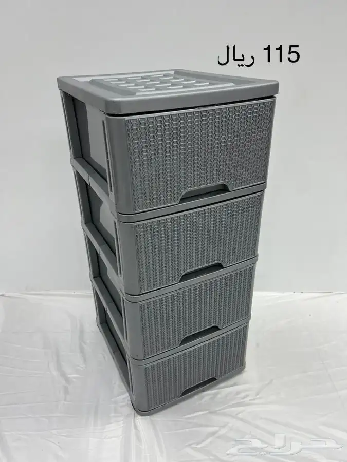 ادارج بلاستيك 12
