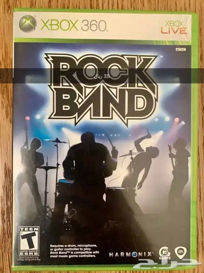 ألعاب و ملحقات إكسبوكس XBOX أصلية 2