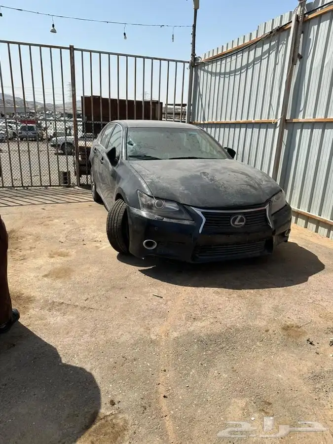 لكزس gs350 تشليح قطع غيار لكزس 0