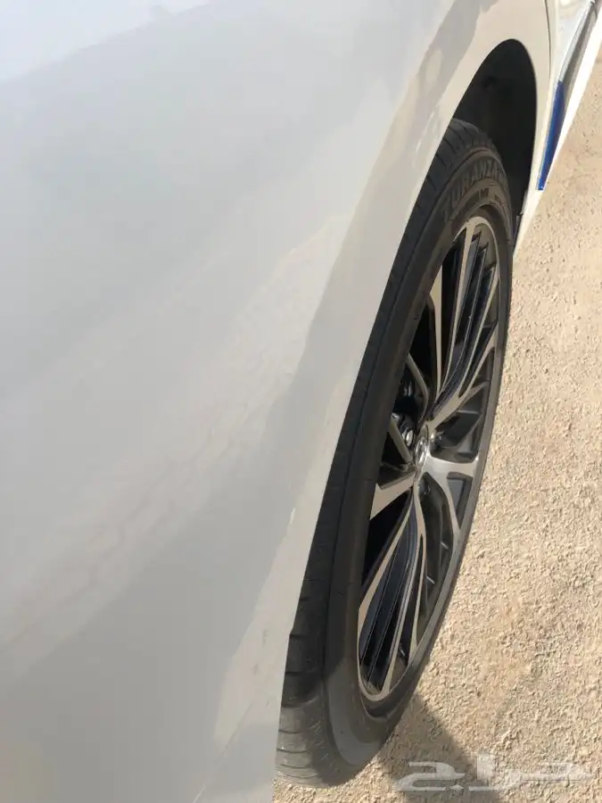 كامري 2020 قراندي ( هايبرد ) شبه وكالة تم البيع 27