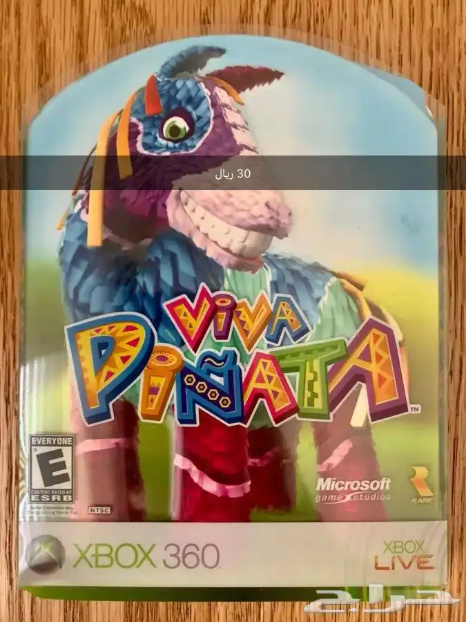 ألعاب و ملحقات إكسبوكس XBOX أصلية 1