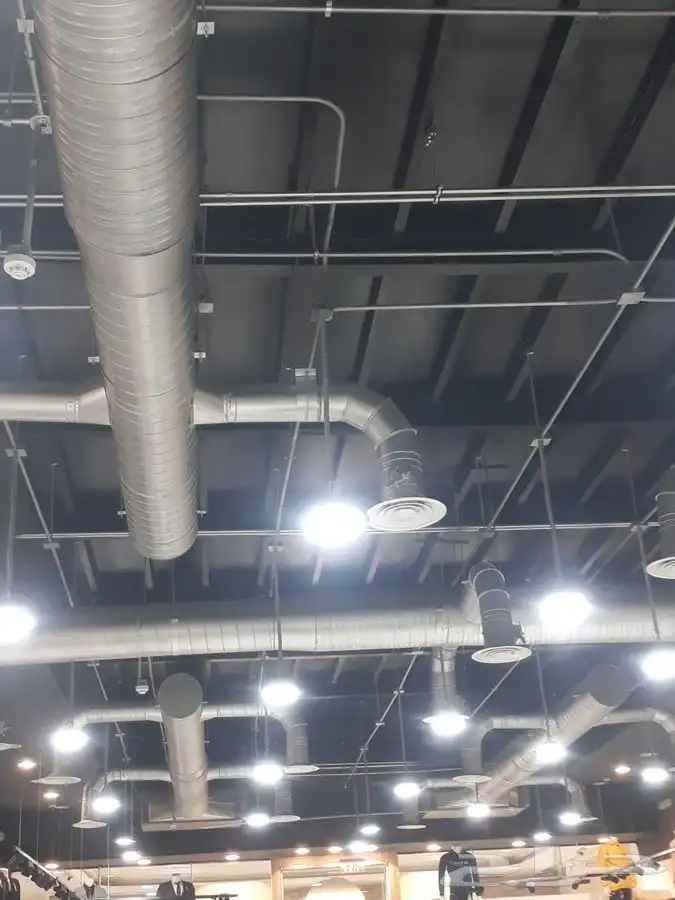 تفصيل دكت مخفي . باكيج . تشيلر 24