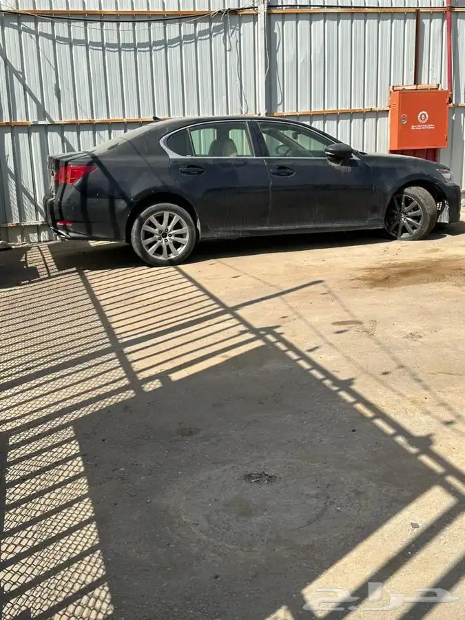 لكزس gs350 تشليح قطع غيار لكزس 1