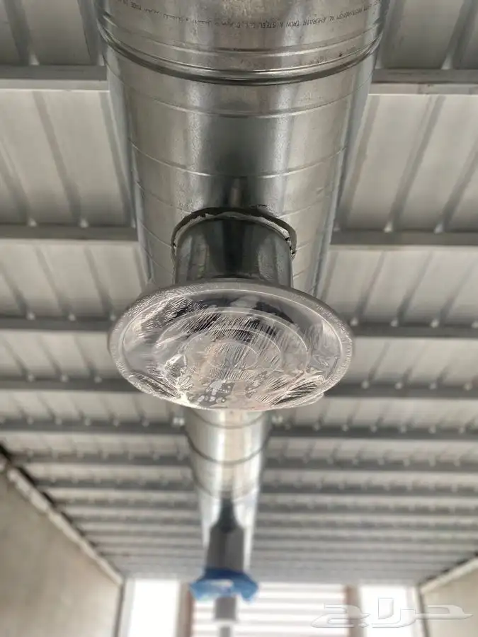 تفصيل دكت مخفي . باكيج . تشيلر 16