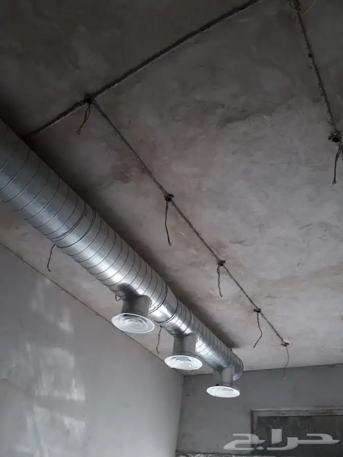 تفصيل دكت مخفي . باكيج . تشيلر 22