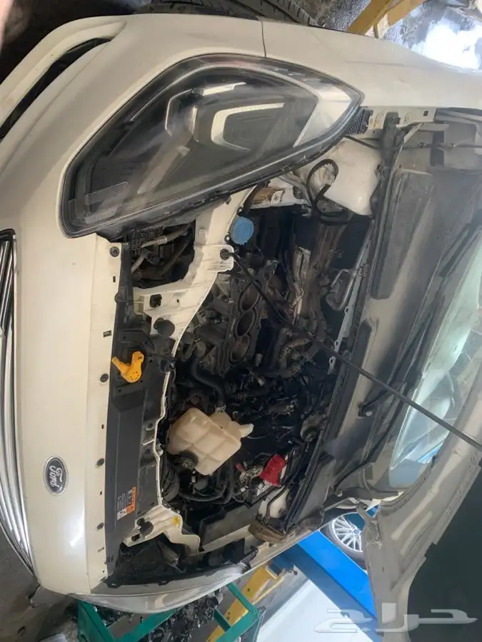 صيانة فورد فيجو واسكورت وايكو سبورت ford figo -escort 2020 5