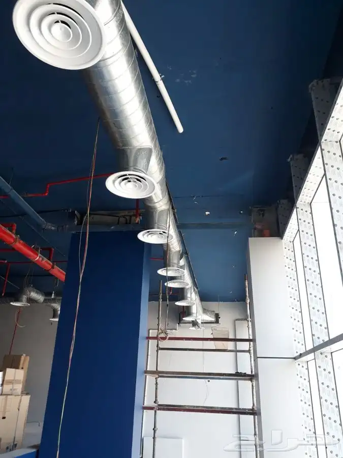 تفصيل دكت مخفي . باكيج . تشيلر 20