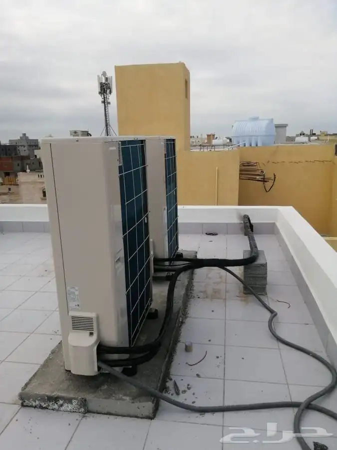 صيانة الدكت وتغيير العزل بجودة عالية 6