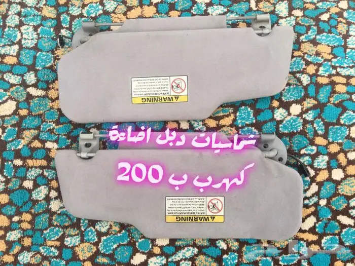 دبة تلوث فورد 1