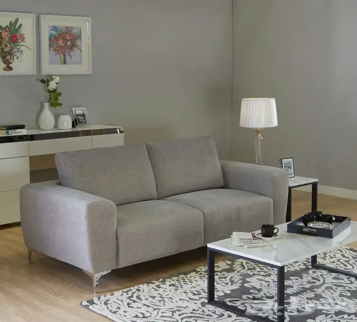 كنب مجالس مودرن حرف ال L 29