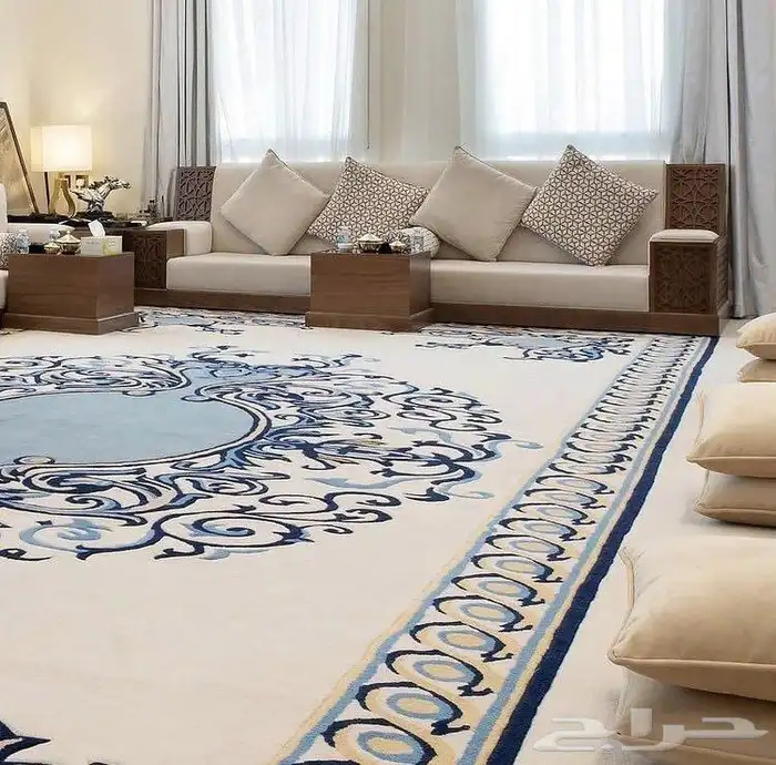 كنب مجالس مودرن حرف ال L 16