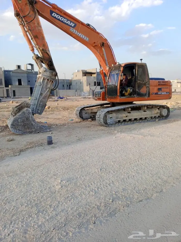 بوكلينات للاجار والمقاولات 0