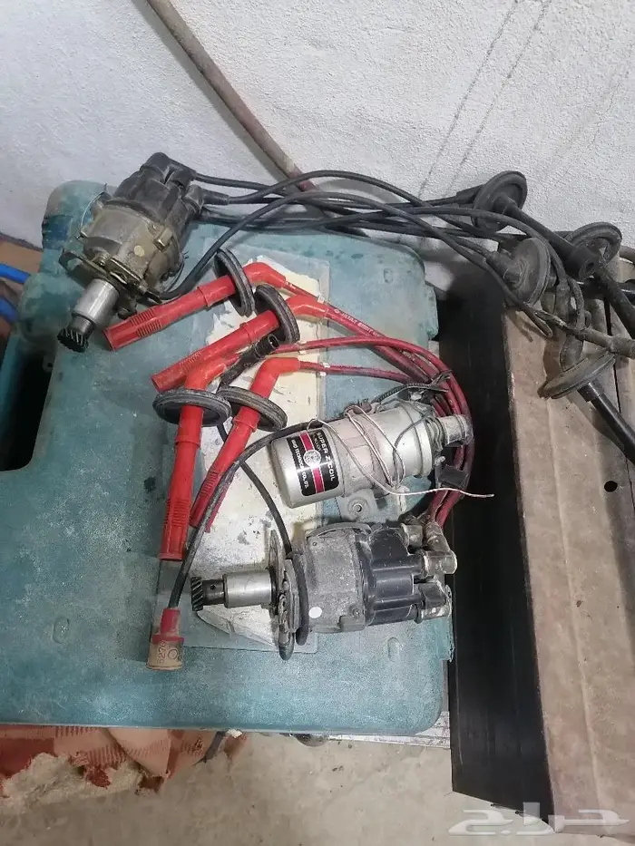 قطع غيار نيسان سيارة رياضيه وارد اليبان 6