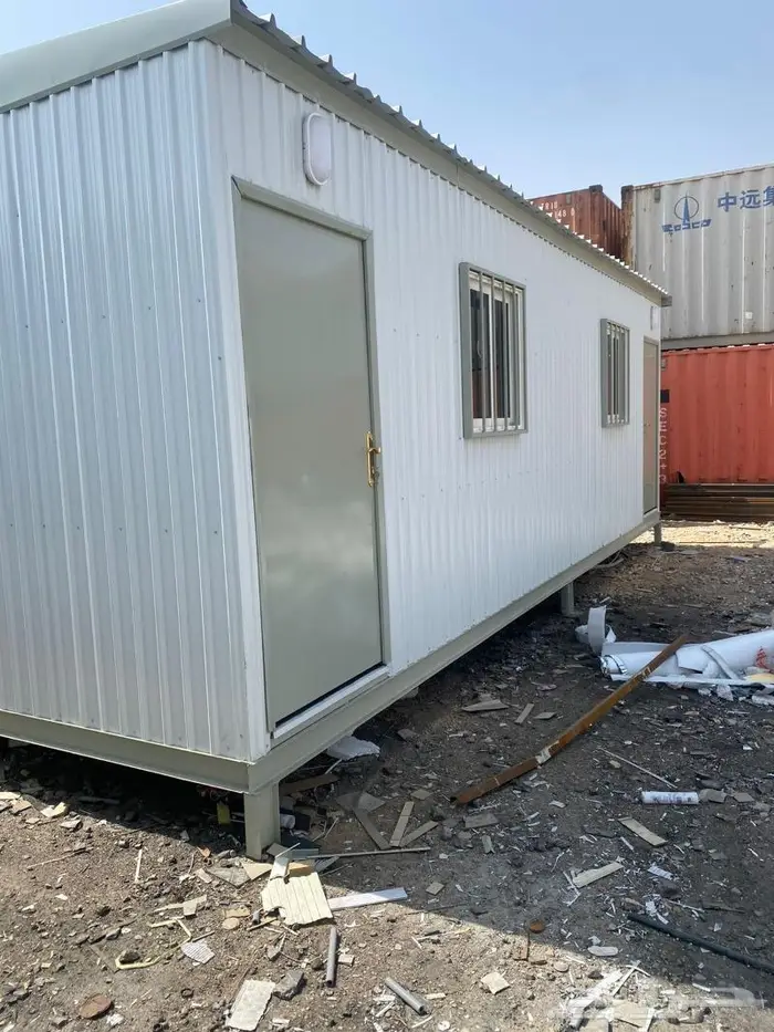 بيوت جاهزه تصنيع وتنفيذ مواصفات شنكو وساندوتش بانل 0