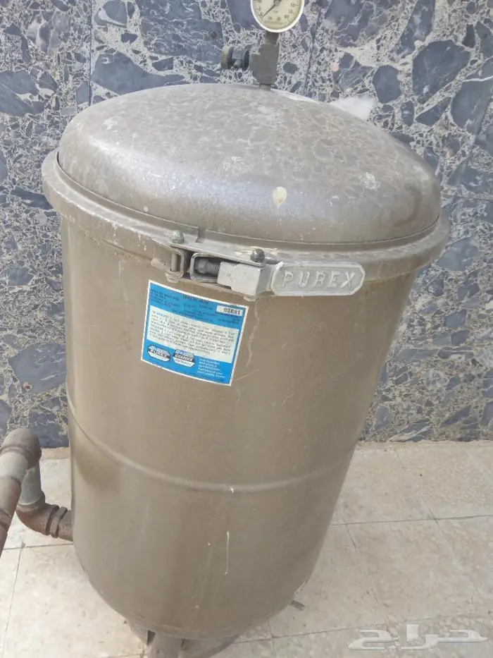 فلتر مسبح 3