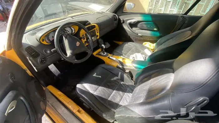 بورش كاريرا 4 996 كشف كابورليه 3