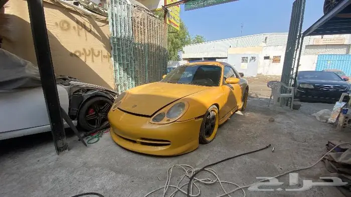 بورش كاريرا 4 996 كشف كابورليه 5