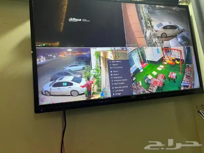 كاميرات مراقبة 0