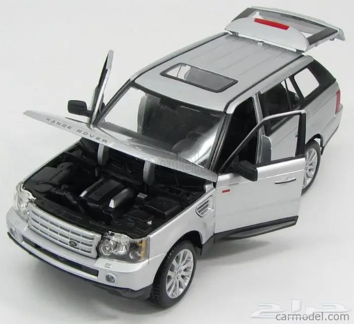 للبيع مجسم رنج روفر 2