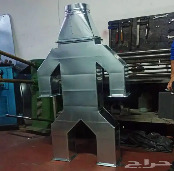 صيانة الدكت وتغيير العزل بجودة عالية 11