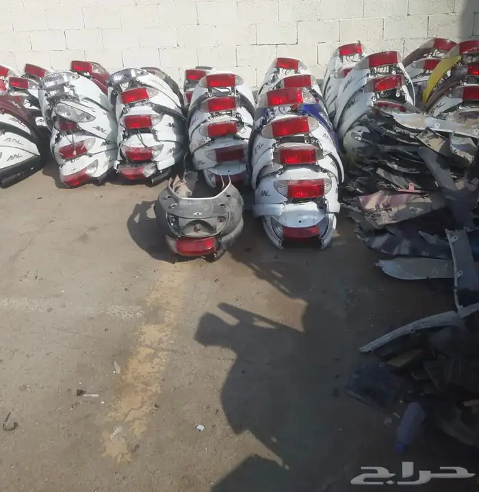 دبابات عجيب سزوكي 125 4