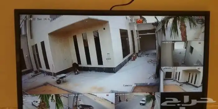 فني تركيب كاميرات مراقبة محلات تجارية بشهايد معتمده منازل 9
