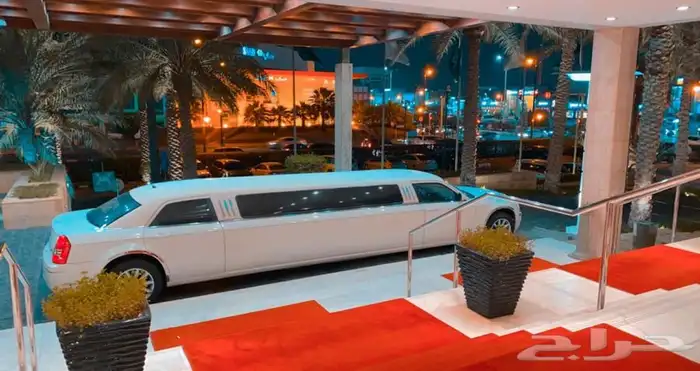 سيارات ليموزين vip خاص اعراس مناسبات توصيل الى المطار . 3