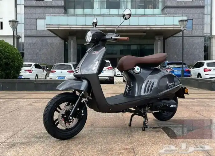 دراجه نارية بطه عجيب الايطالي توصيل لجميع المناطق 11