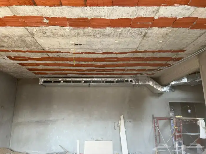 صيانة الدكت وتغيير العزل بجودة عالية 27