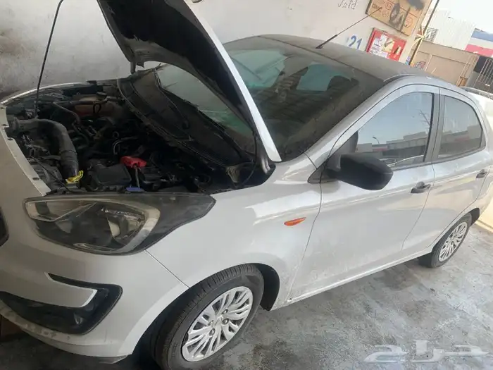 صيانة فورد فيجو واسكورت وايكو سبورت ford figo -escort 2020 8
