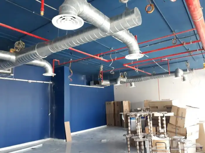 تفصيل دكت مخفي . باكيج . تشيلر 18