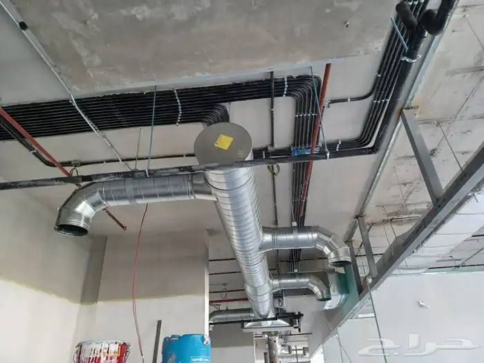 تفصيل دكت مخفي . باكيج . تشيلر 23