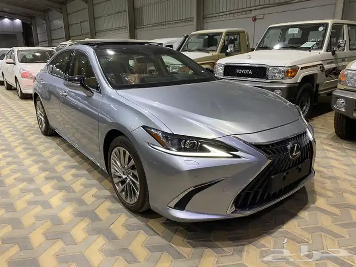 لكزس E350 2025 0