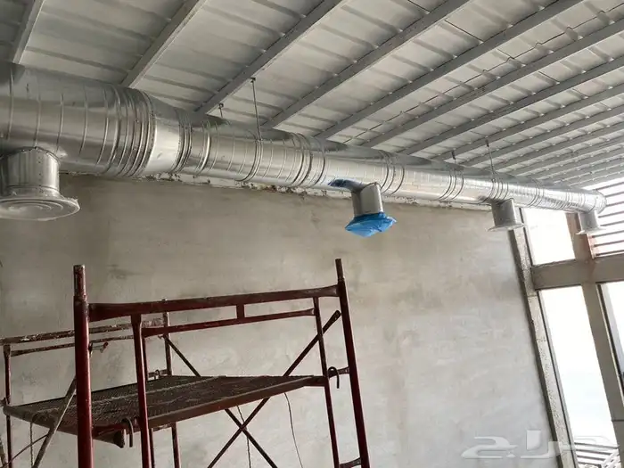 تفصيل دكت مخفي . باكيج . تشيلر 14