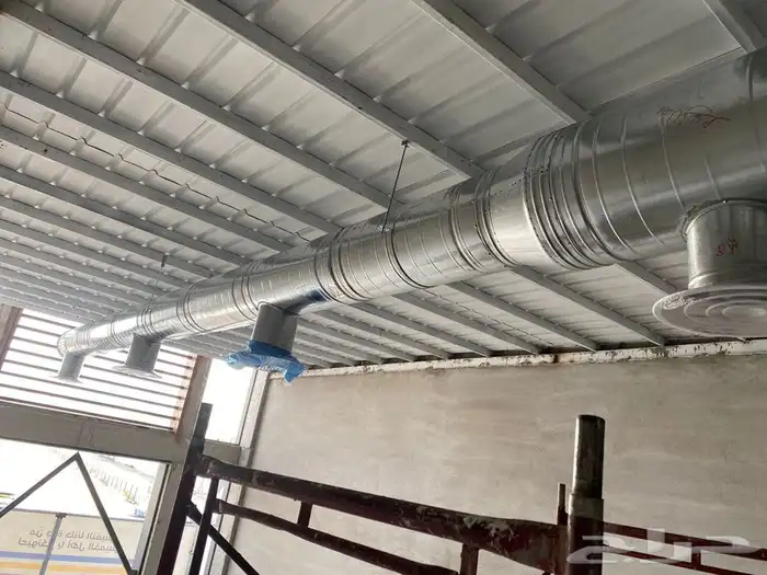 تفصيل دكت مخفي . باكيج . تشيلر 15