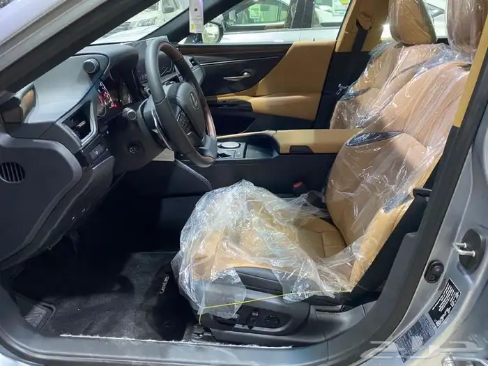 لكزس E350 2025 9