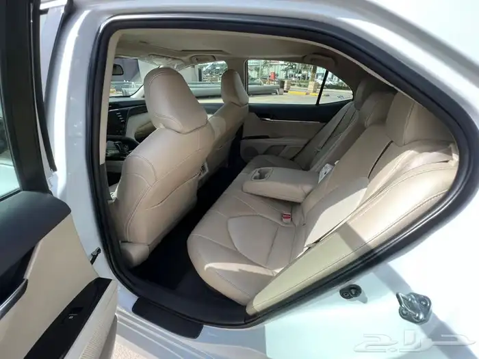 كامري 2020 قراندي ( هايبرد ) شبه وكالة تم البيع 15