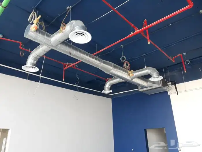 تفصيل دكت مخفي . باكيج . تشيلر 19