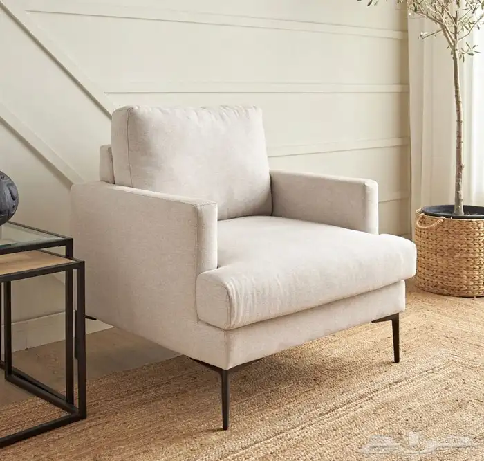 كنب مجالس مودرن حرف ال L 27