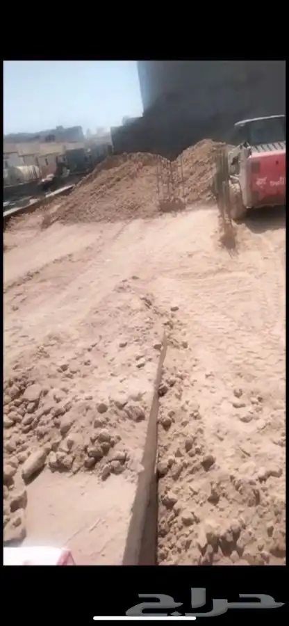 شيول وبوبكات للايجار لدفن والحفر. 4