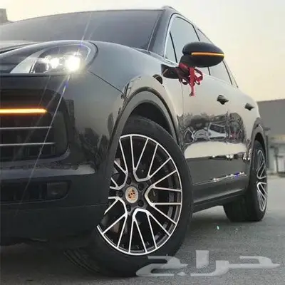 جنوط بورش كايين 2020 1