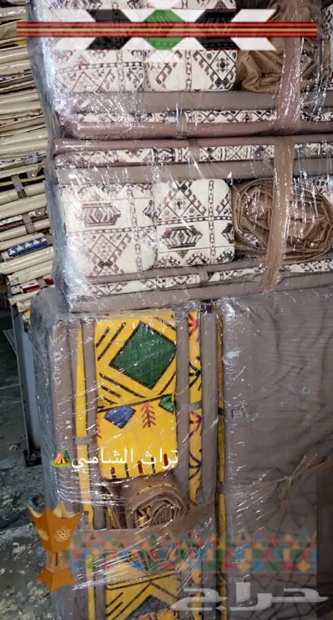 للبيع مظلات الحلال ومظلات السياره والخيام والبيوت الشعر 18