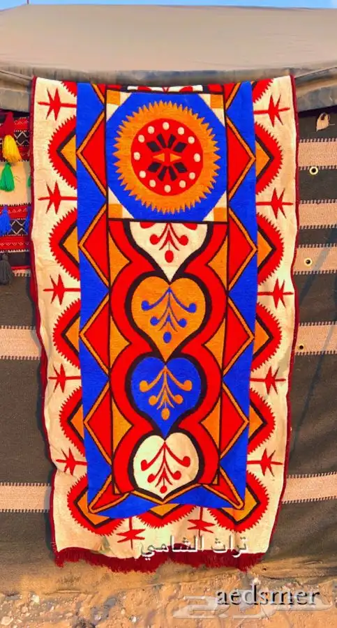 للبيع مظلات الحلال ومظلات السياره والخيام والبيوت الشعر 46