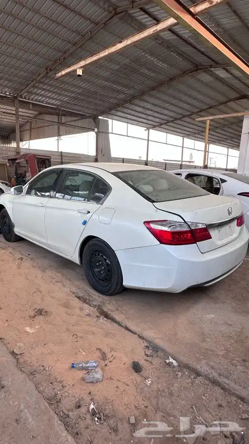 هوندا اكورد 2014 2