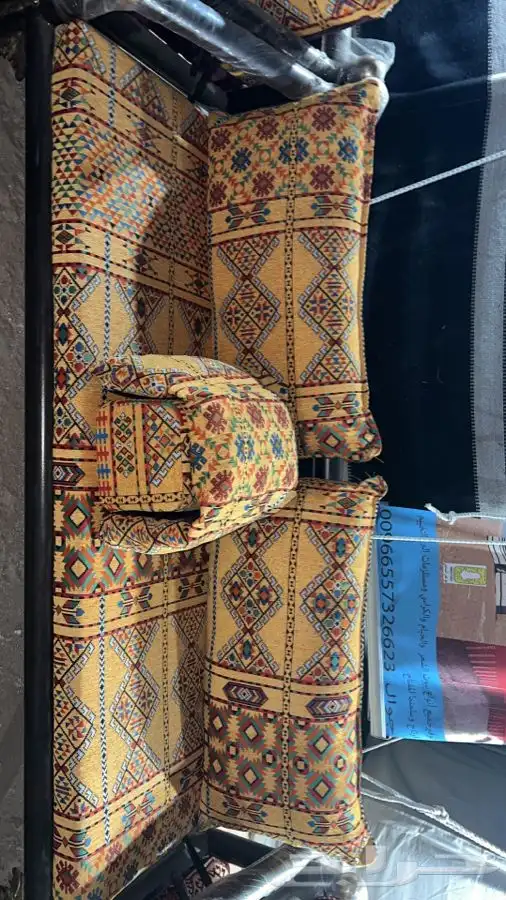 للبيع مظلات الحلال ومظلات السياره والخيام والبيوت الشعر 94