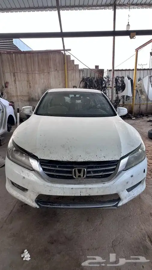 هوندا اكورد 2014 0